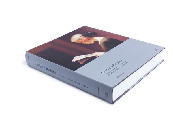 Produktbild: Gerhard Richter Catalogue Raisonn&eacute;. Volume 4