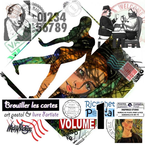 Produktbild: Brouiller les cartes - Volume 01