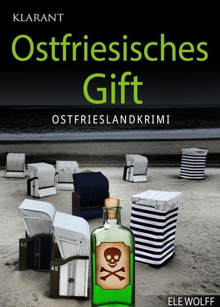 Produktbild: Ostfriesisches Gift - Ostfrieslandkrimi.
