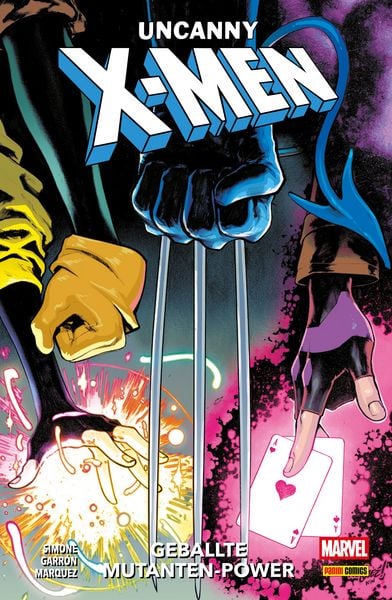 Produktbild: Uncanny X-Men 1 - Geballte Mutanten-Power