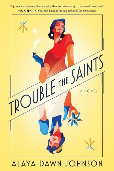Produktbild: Trouble the Saints