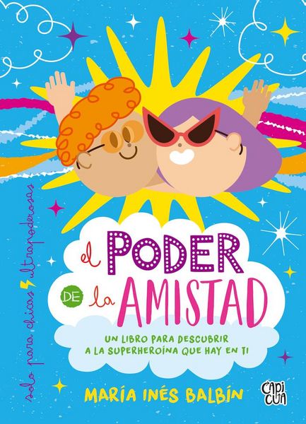 Produktbild: El poder de la amistad