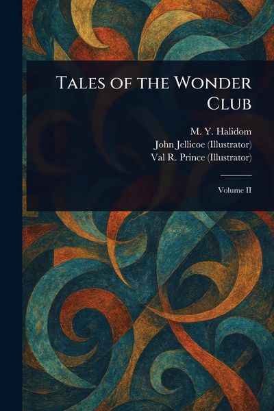 Produktbild: Tales of the Wonder Club