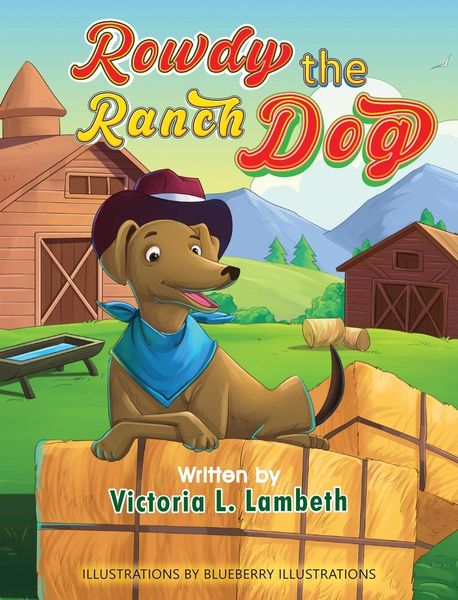 Produktbild: Rowdy the Ranch Dog