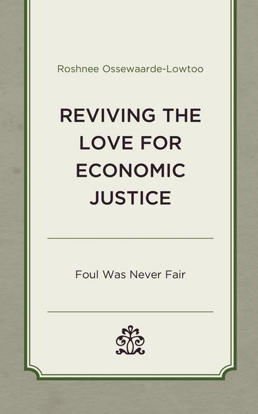Produktbild: Reviving the Love for Economic Justice