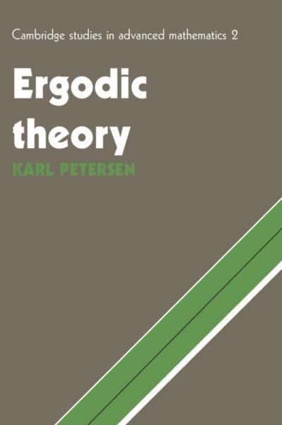 Produktbild: Ergodic Theory