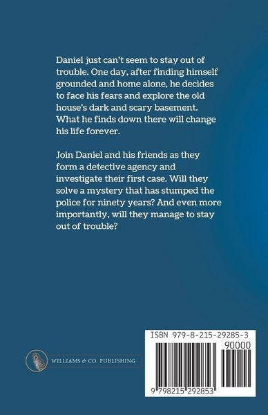 Produktbild: The Case of the Missing Baseball Card