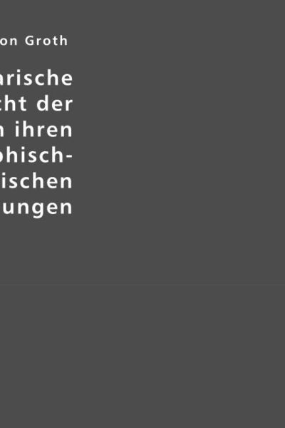 Produktbild: Von Groth, P: Tabellarische &Uuml;bersicht der Mineralien nach ih