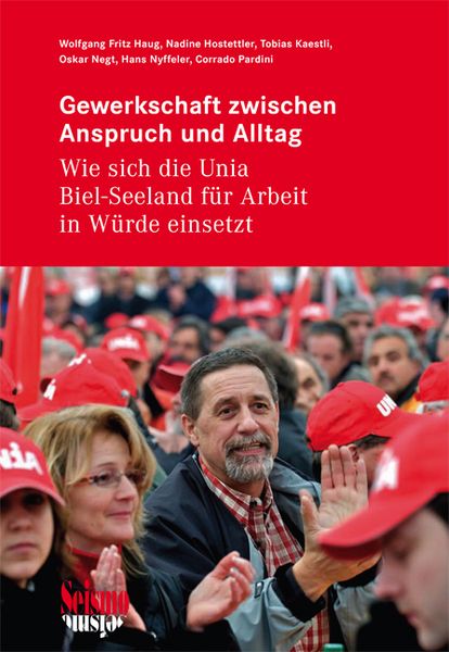 Produktbild: Gewerkschaft zwischen Anspruch und Alltag