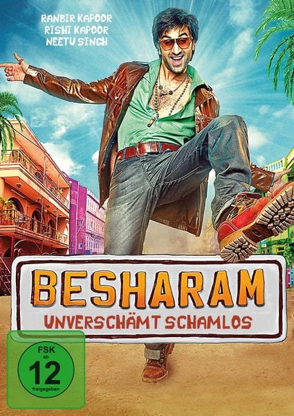 Produktbild: Unversch&auml;mt schamlos - Besharam
