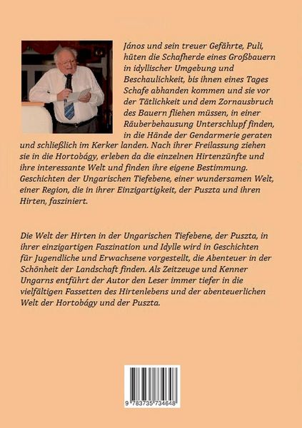 Produktbild: J&aacute;nos und sein Hund