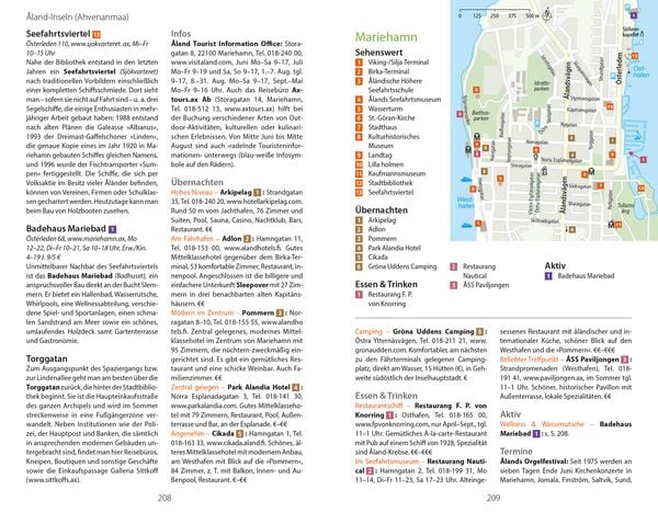 Produktbild: DUMONT Reise-Handbuch Reiseführer Finnland