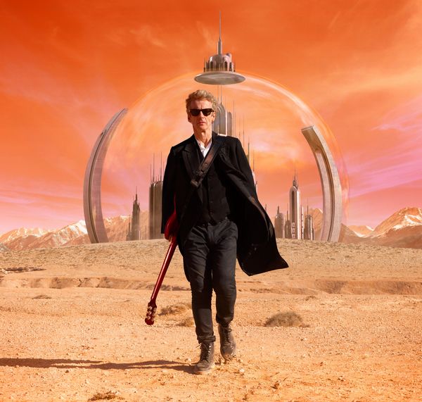 Produktbild: Doctor Who - Die komplette 9. Staffel [6 BRs]