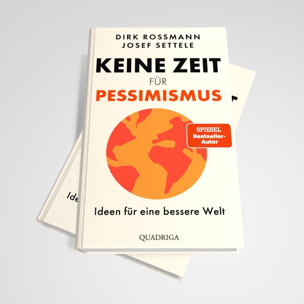 Produktbild: Keine Zeit f&uuml;r Pessimismus