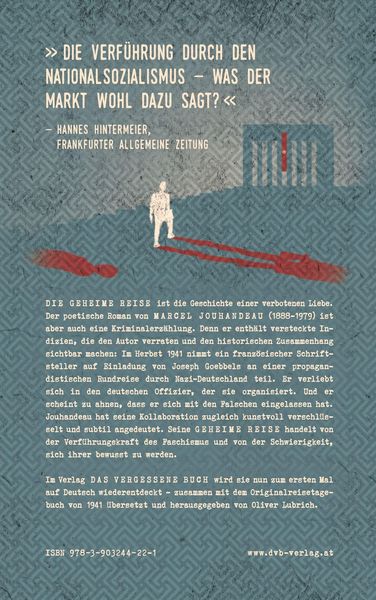 Produktbild: Die geheime Reise