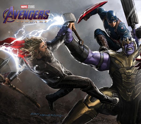 Produktbild: Marvels Avengers Endgame - The