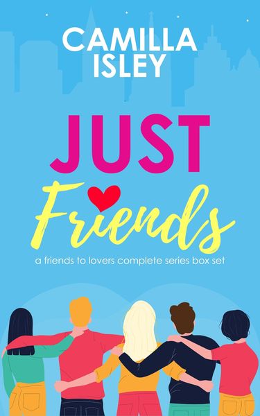 Produktbild: Just Friends