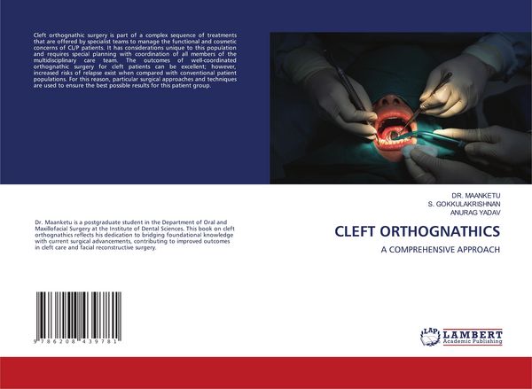 Produktbild: Cleft Orthognathics