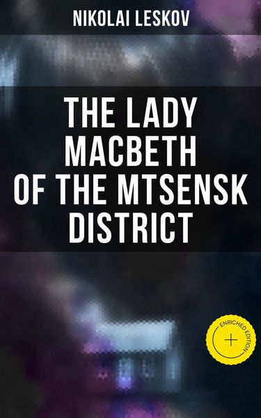 Produktbild: The Lady Macbeth of the Mtsensk District