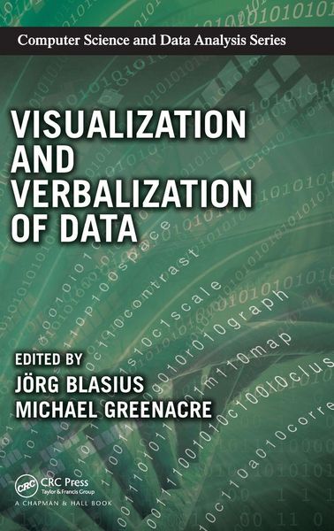 Produktbild: Visualization and Verbalization of Data
