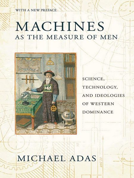 Produktbild: Machines as the Measure of Men