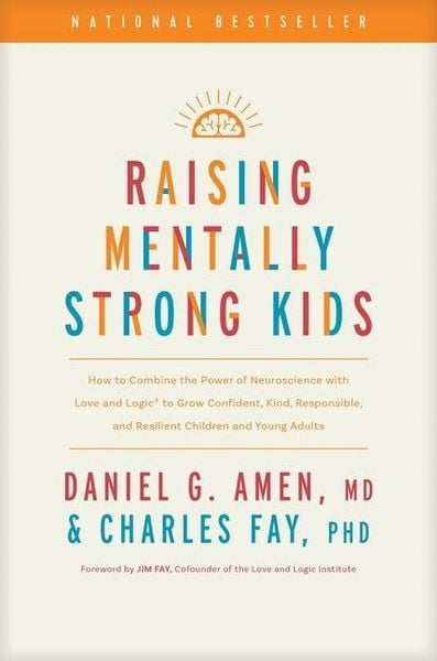 Produktbild: Raising Mentally Strong Kids