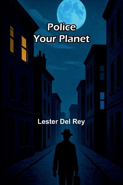 Produktbild: Police Your Planet