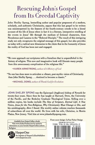 Produktbild: The Fourth Gospel
