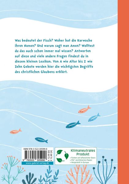 Produktbild: Das kleine Lexikon des Glaubens