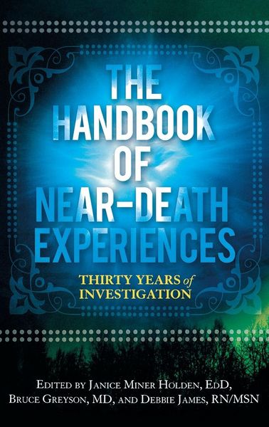 Produktbild: The Handbook of Near-Death Experiences