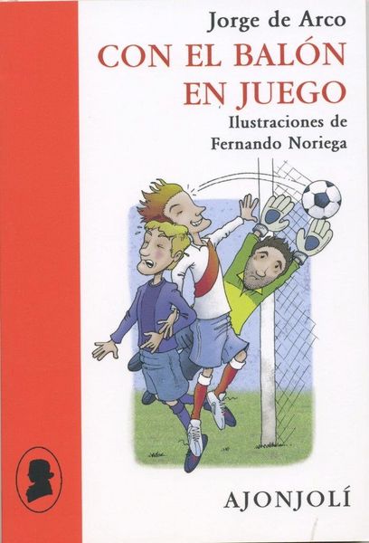 Produktbild: Con el bal&oacute;n en juego