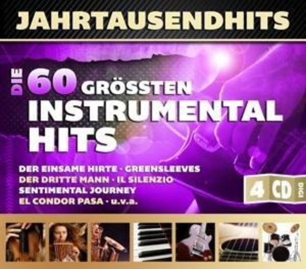 Die 60 größten Instrumentalhit