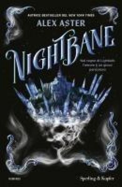 Produktbild: Nightbane. Ediz. italiana