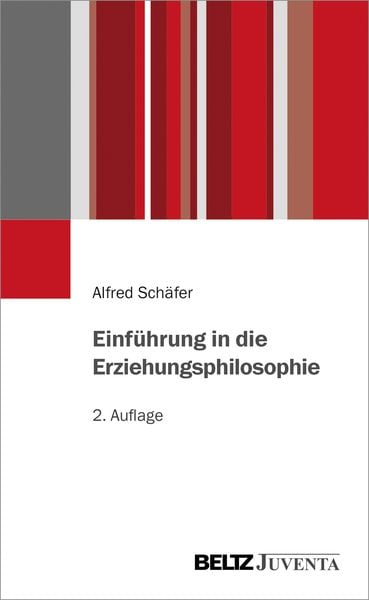 Produktbild: Einf&uuml;hrung in die Erziehungsphilosophie