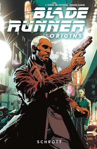 Produktbild: Blade Runner Origins