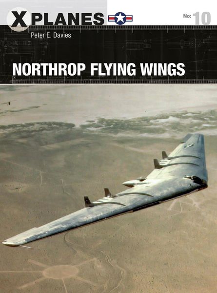 Produktbild: Northrop Flying Wings