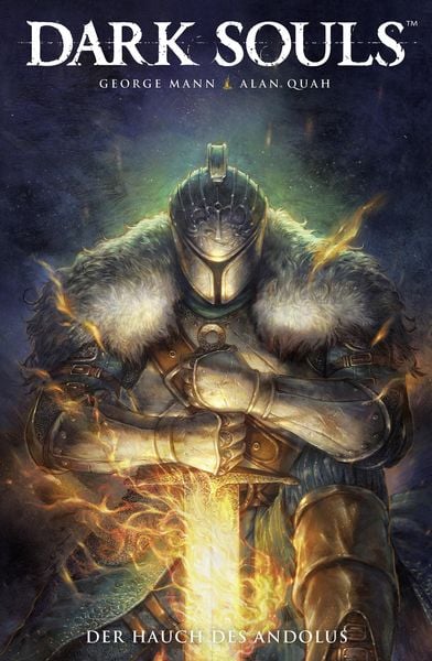 Produktbild: Dark Souls, Band 1 - Der Hauch von Andolus