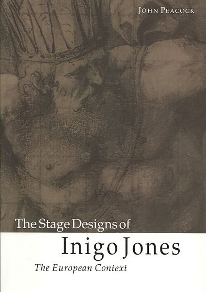 Produktbild: The Stage Designs of Inigo Jones