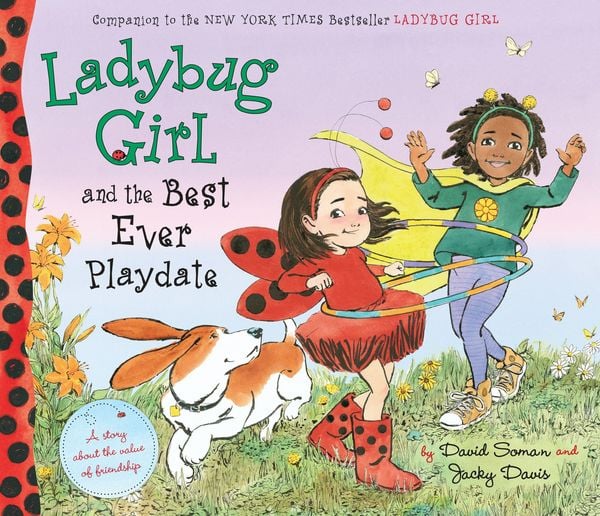 Produktbild: Ladybug Girl and the Best Ever Playdate
