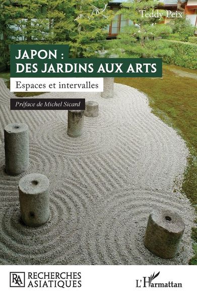 Produktbild: Japon : des jardins aux arts