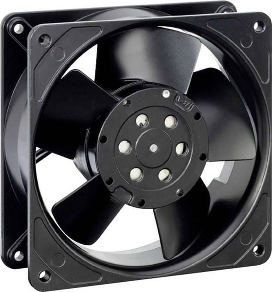 EBM Papst 4850Z Axiallüfter 230 V/AC 98 m³/h (L x B x H) 119 x 119 x 38mm