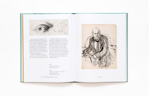 Produktbild: Kreuzschraffur mit Feder, Stift und Tusche.
