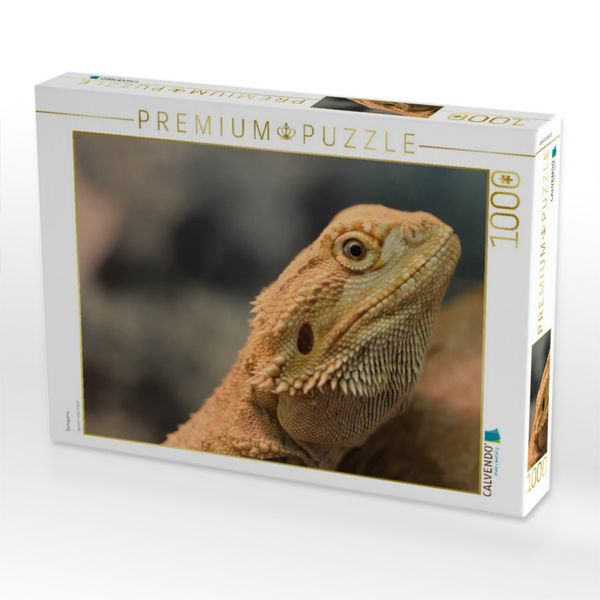 Produktbild: Bartagame (Puzzle)