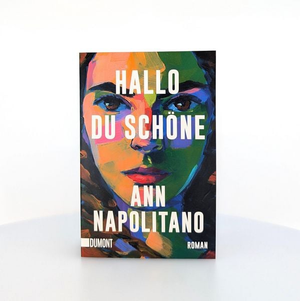 Produktbild: Hallo, du Sch&ouml;ne