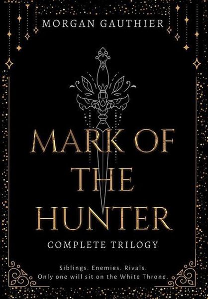 Produktbild: Mark of the Hunter Omnibus