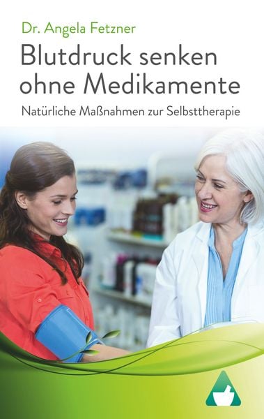 Produktbild: Blutdruck senken ohne Medikamente