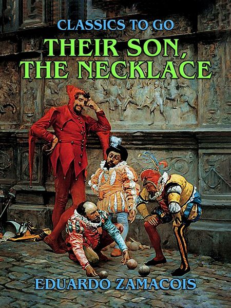 Produktbild: Their Son, The Necklace