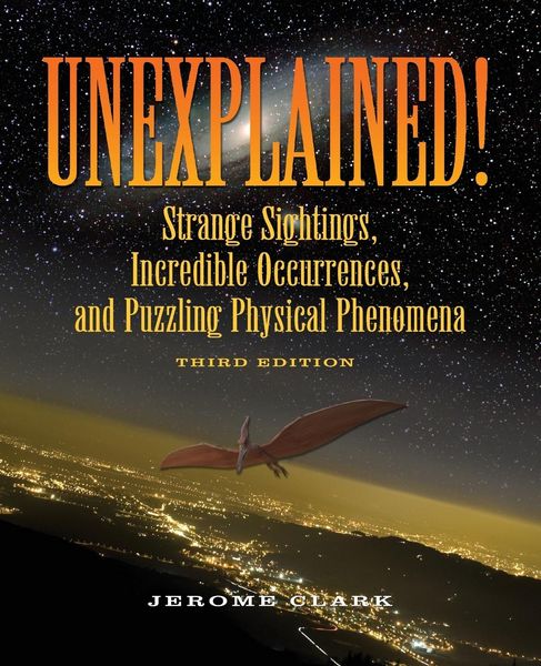 Produktbild: Unexplained!