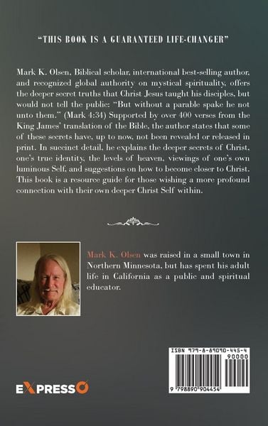 Produktbild: The Deeper Secret Teachings of Christ