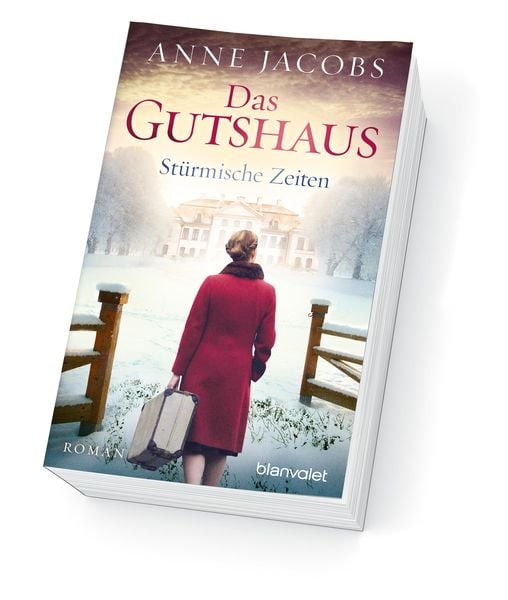 Produktbild: Das Gutshaus - St&uuml;rmische Zeiten